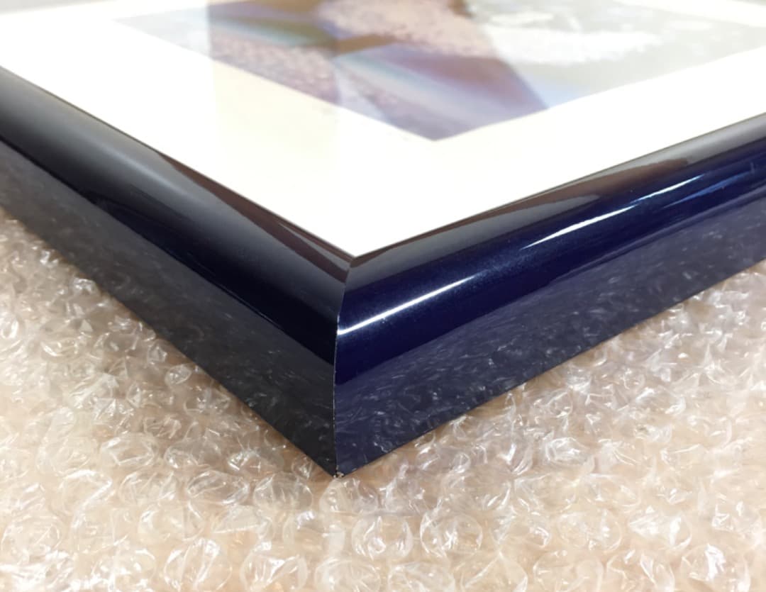 ○[作品極美品 藤城清治 ダイヤモンドスクリーニング 光の夢 本人直筆