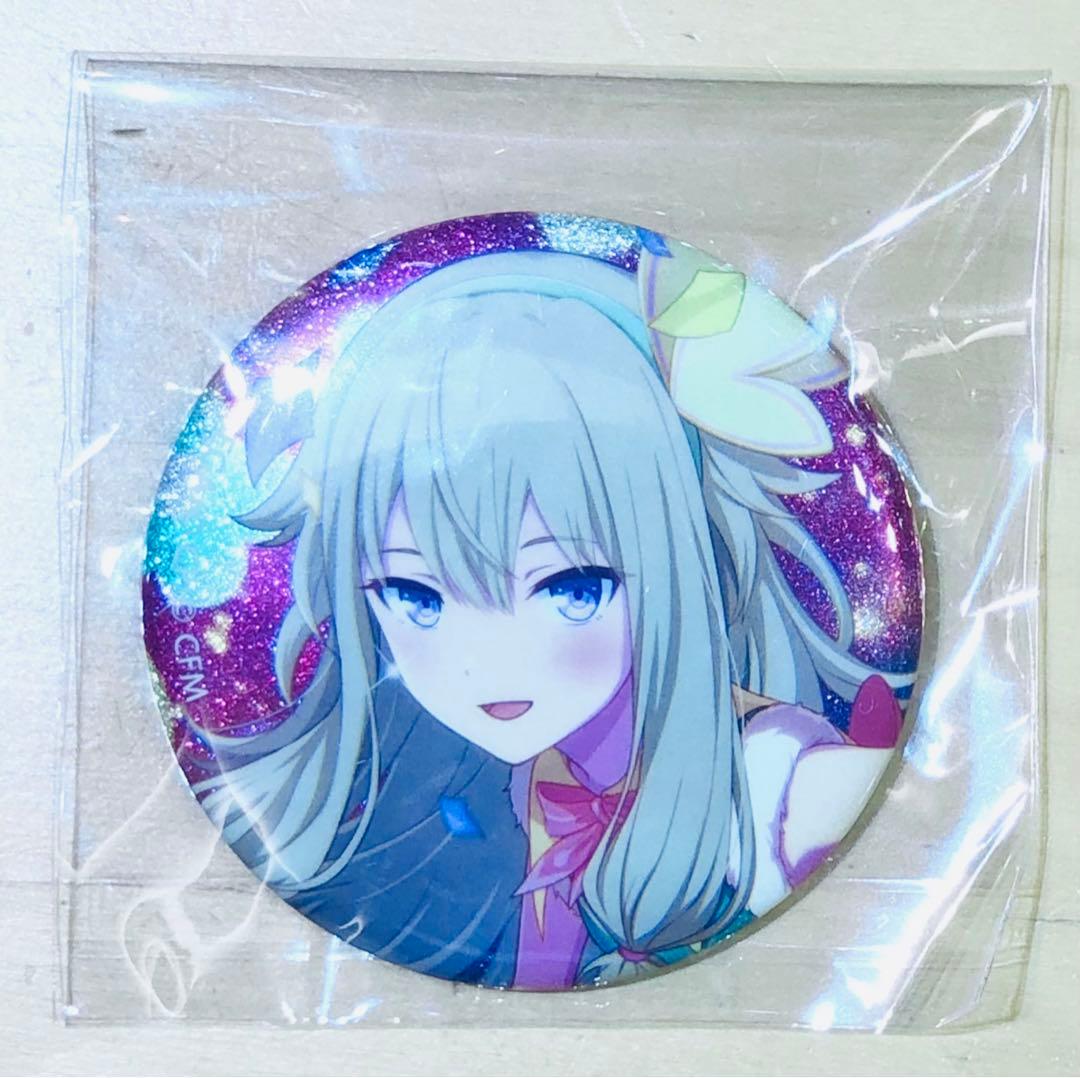 草薙寧々 グリッター缶バッジ - メルカリ