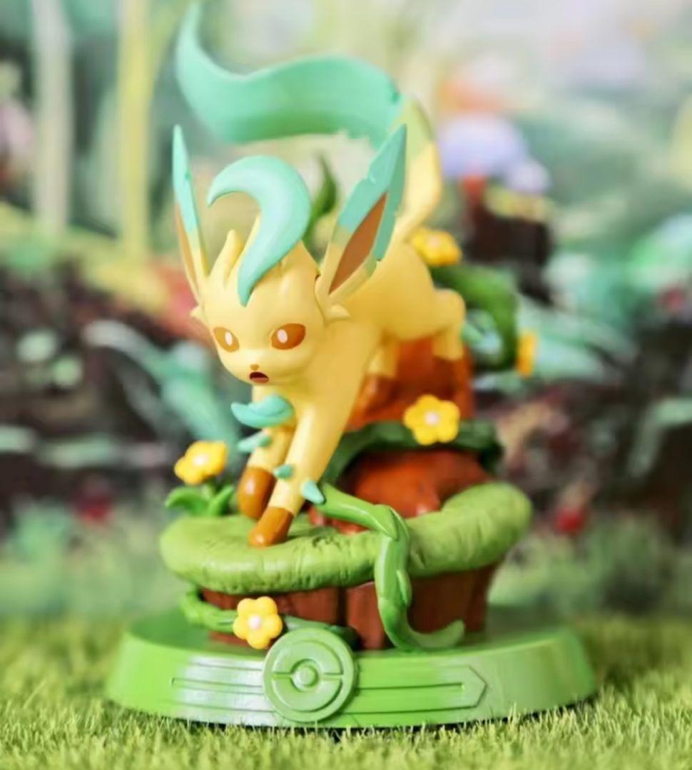 新品未開封 海外限定 正規品 ポケモン フィギュア 9体セット ブイズ 宝可梦