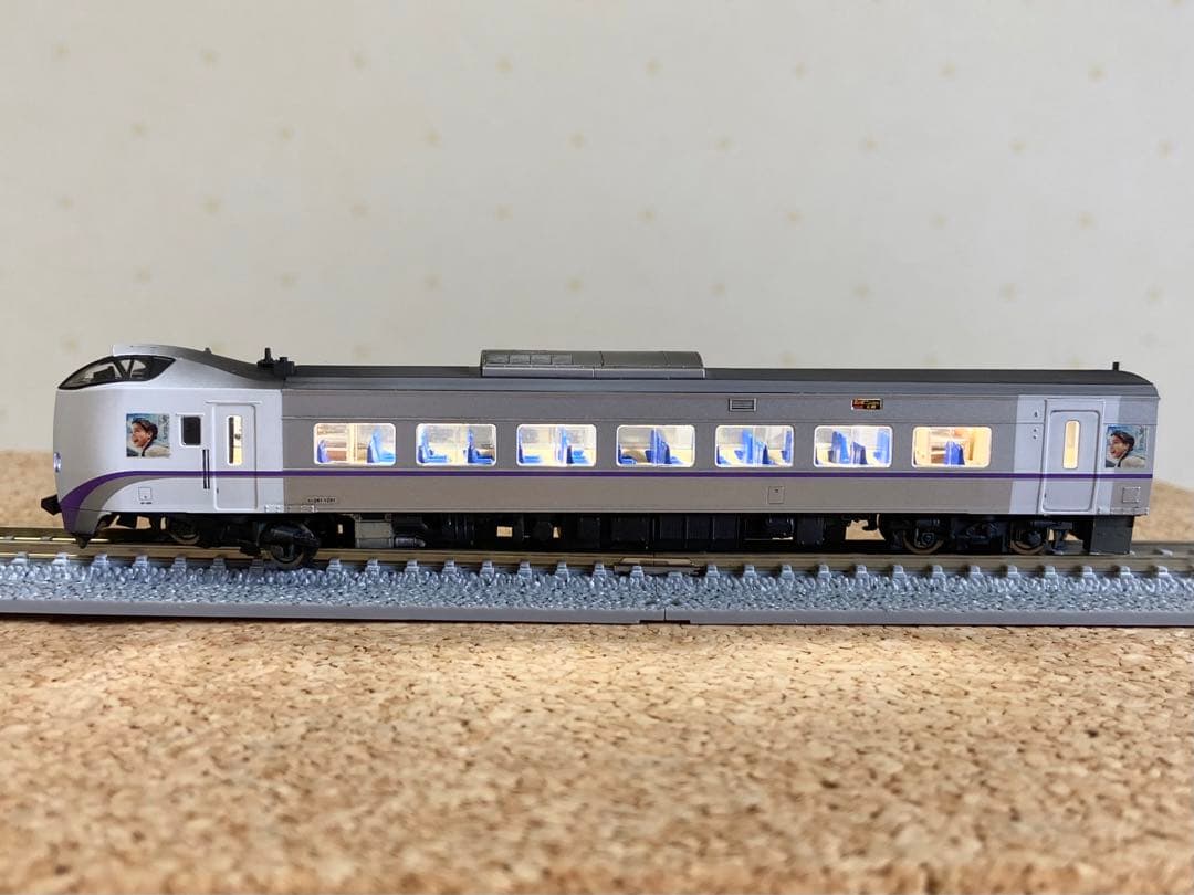 Nゲージ TOMIX キハ261-1000系スーパーとかち6両編成 「なつぞら」