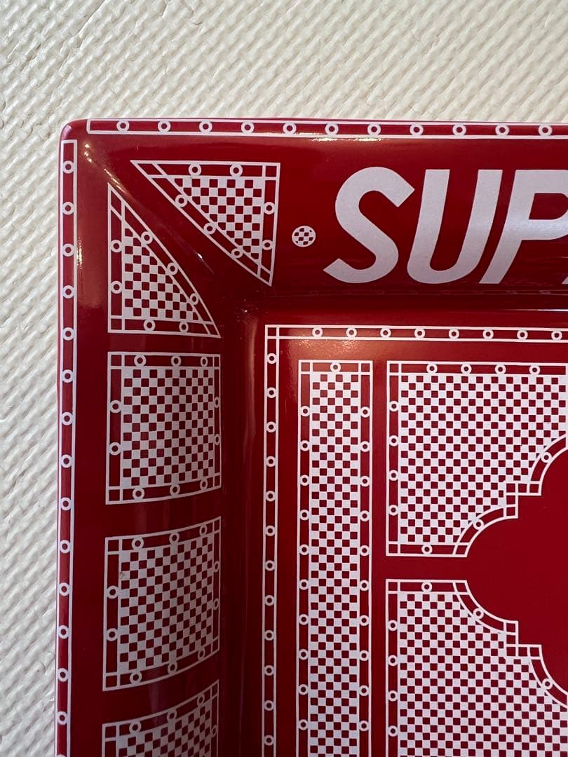 I*O様 Supreme 12SS Hermes Ceramic Tray Re