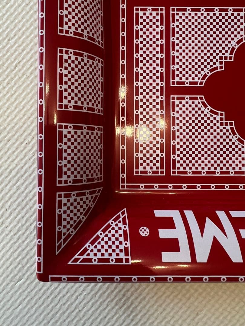 I*O様 Supreme 12SS Hermes Ceramic Tray Re