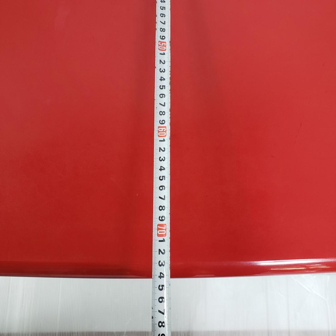 昭和レトロ 赤色 コタツ 藤原ファニチャー