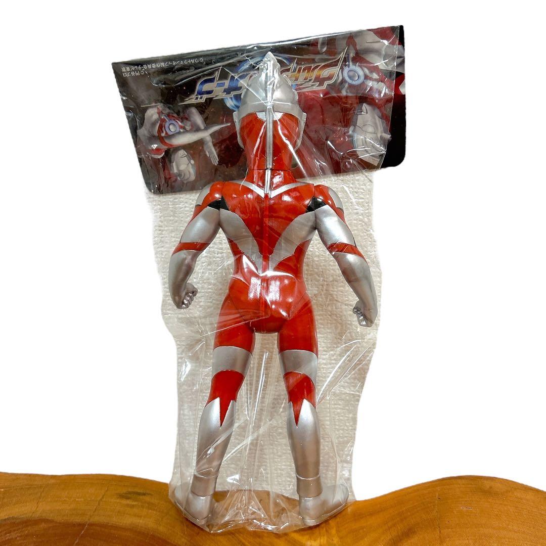 ブルマァク ウルトラマンオーブ オリジンザファースト ソフビ フィギュア