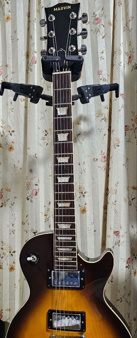 レスポールタイプ ジャパンヴィンテージ