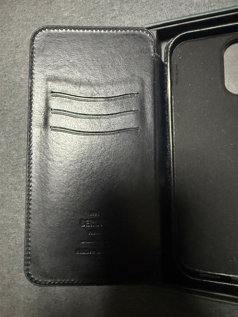 ベルルッティ Berluti iPhone 16 Pro Max ケース
