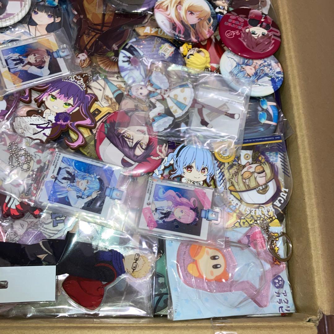 アニメグッズ、雑貨等1000点以上まとめ売り