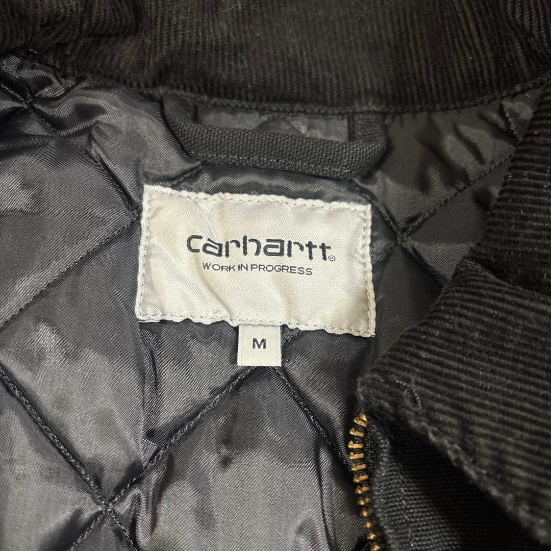 Carhartt M OGデトロイトジャケット　カーハート　ブラック