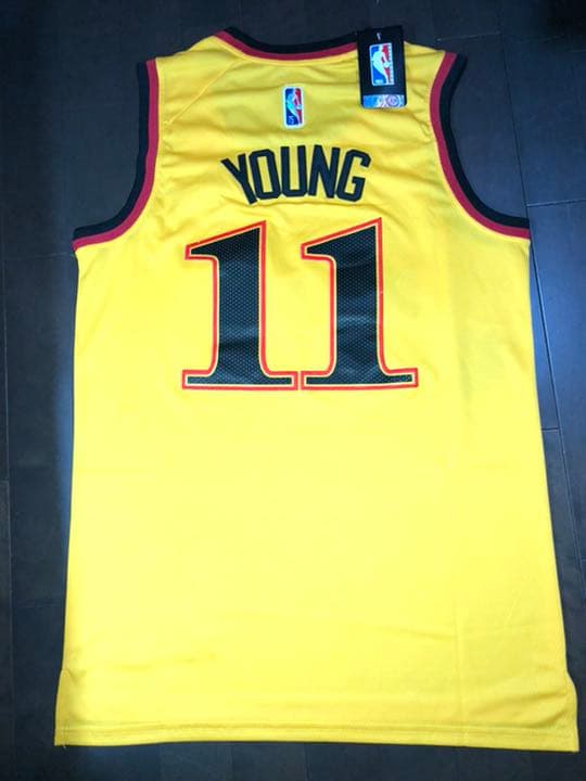 激レア NBA アトランタホークス ユニフォーム タンクトッ