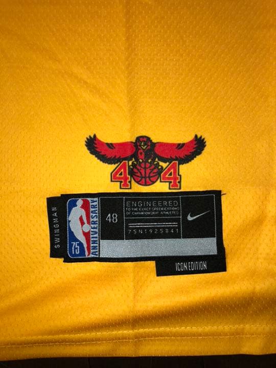激レア NBA アトランタホークス ユニフォーム タンクトップ M 激レア
