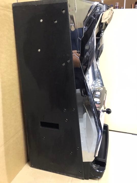 北電子の6号機パチスロ台「回胴式遊技機 SグランベルムZXZ」を