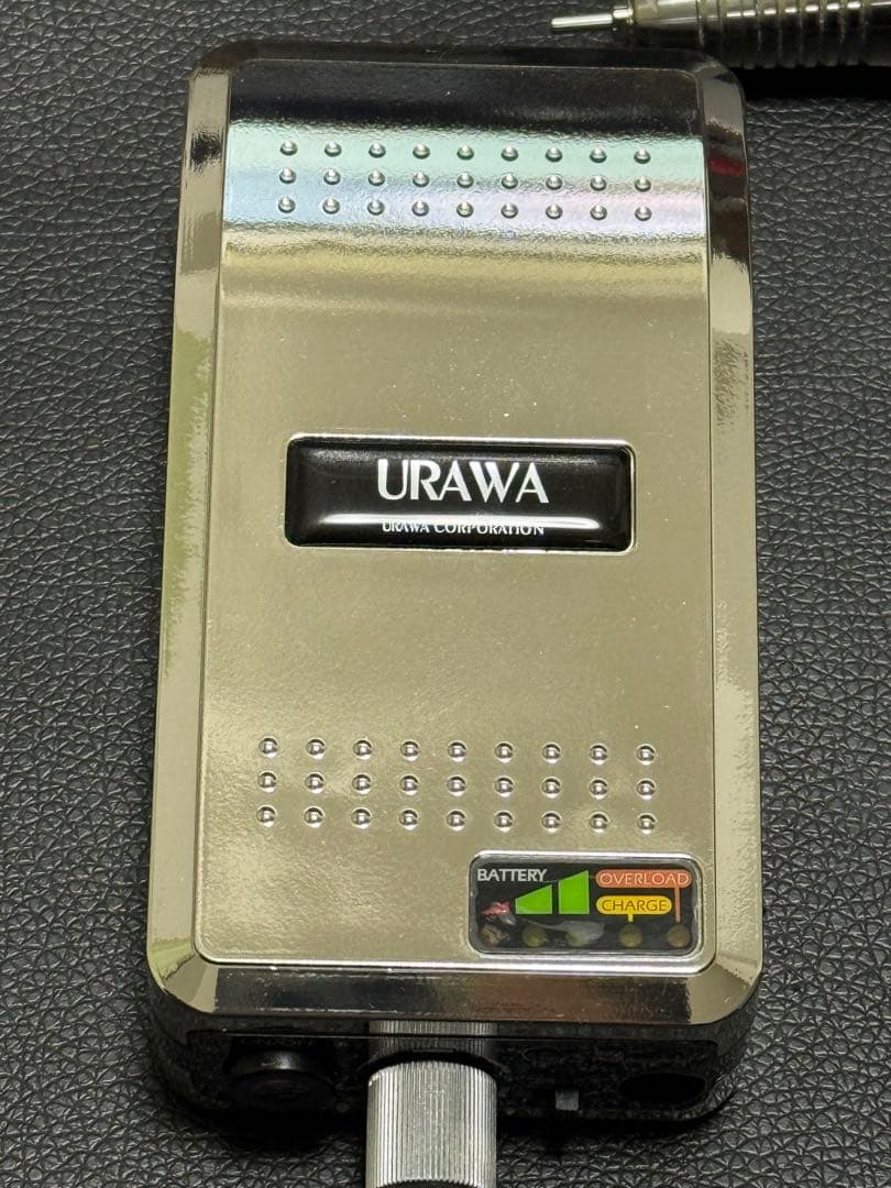 URAWA G3 ネイルマシーン　シルバー　2025年5月購入品