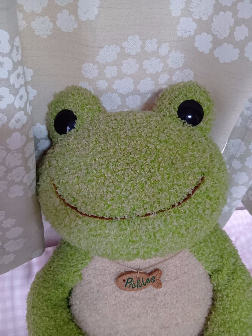 初代※かえるのピクルス　 特大サイズ