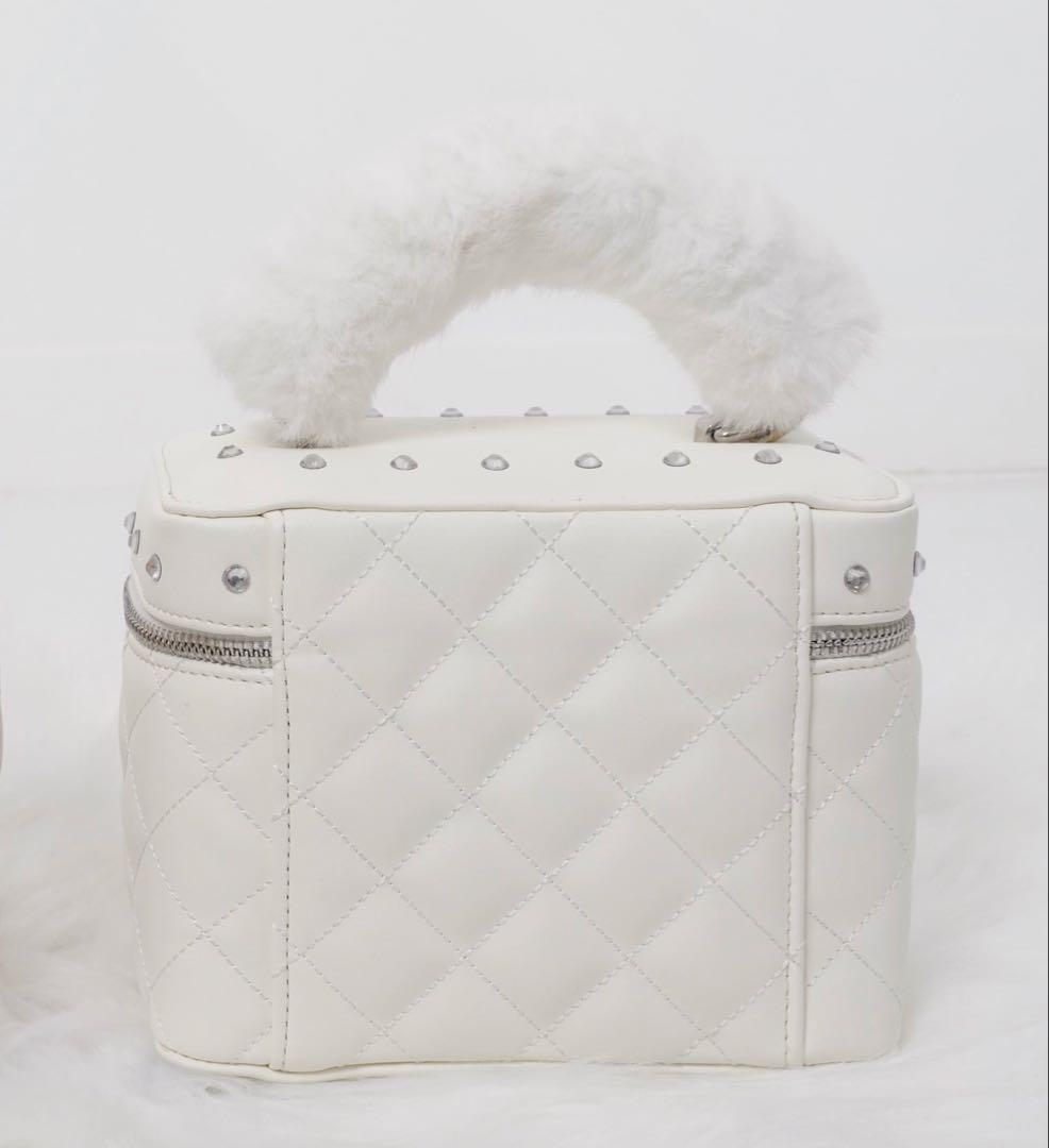 lumignon Quilting vanity bag バニティ バッグ