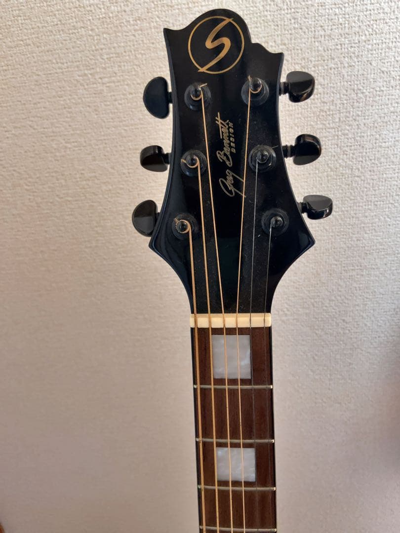 Greg Bennett TMJ-17CE グレッグベネット エレアコ 買う