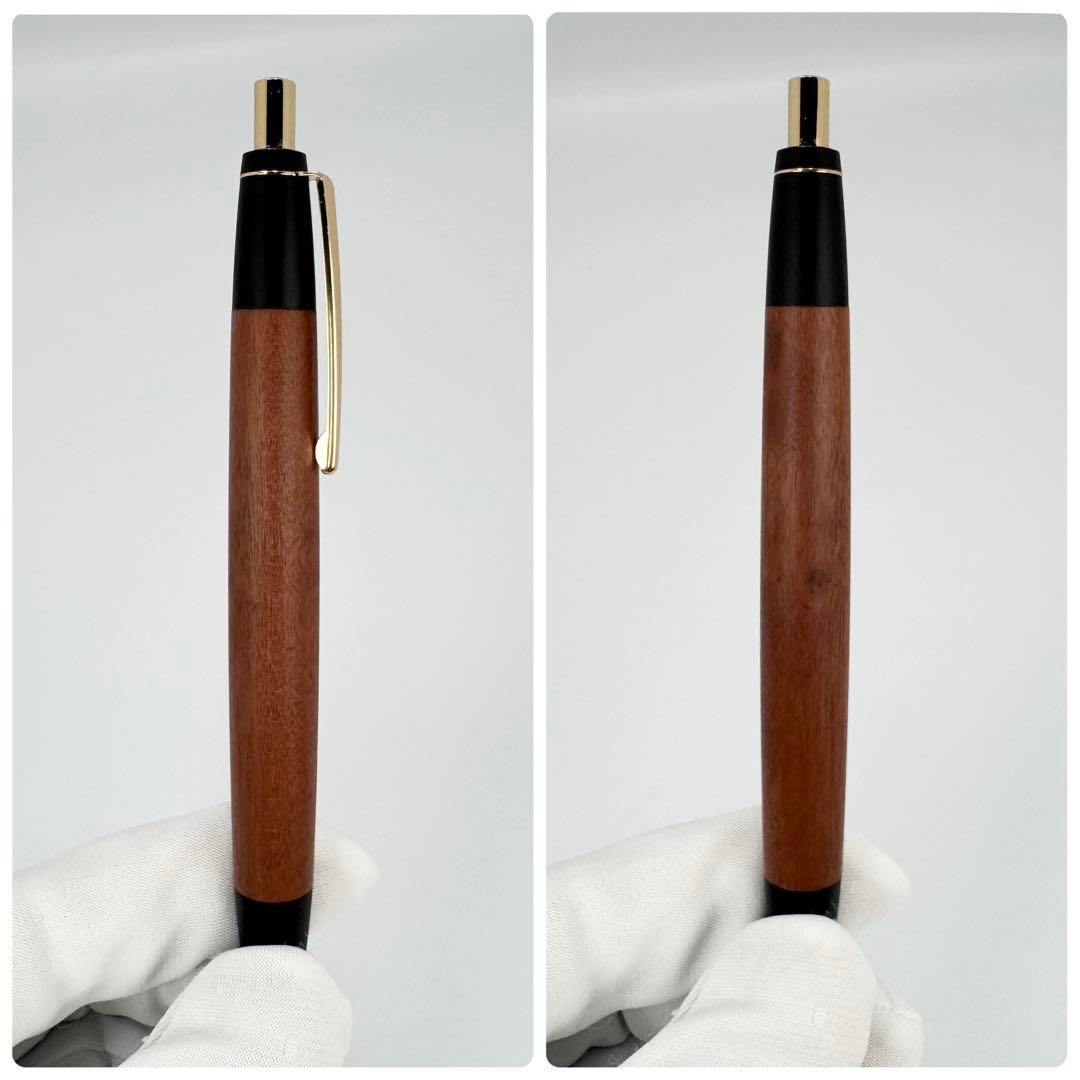 野原工芸 スタンダードボールペン ナツメ 棗 ゴールド - メルカリ