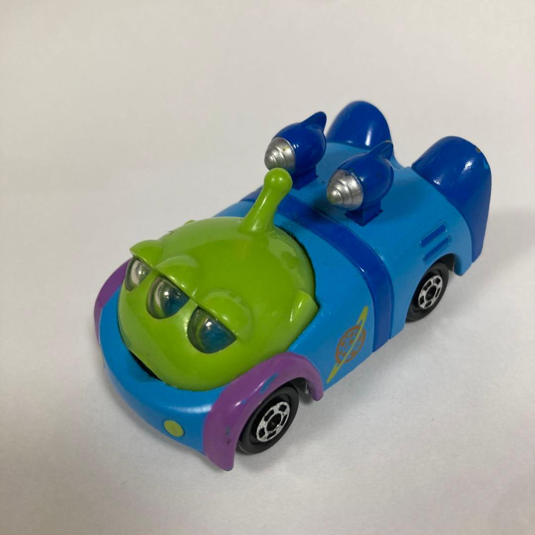 ディズニー】激レア限定トミカ12台セット - メルカリ