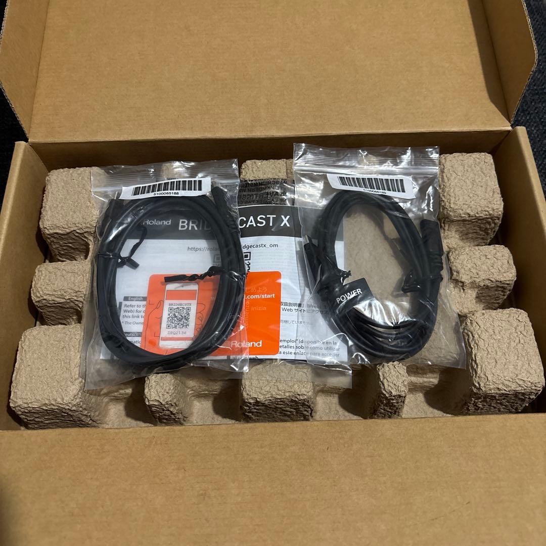 Roland BRIDGE CAST X（ローランド ブリッジキャスト エックス - DTM