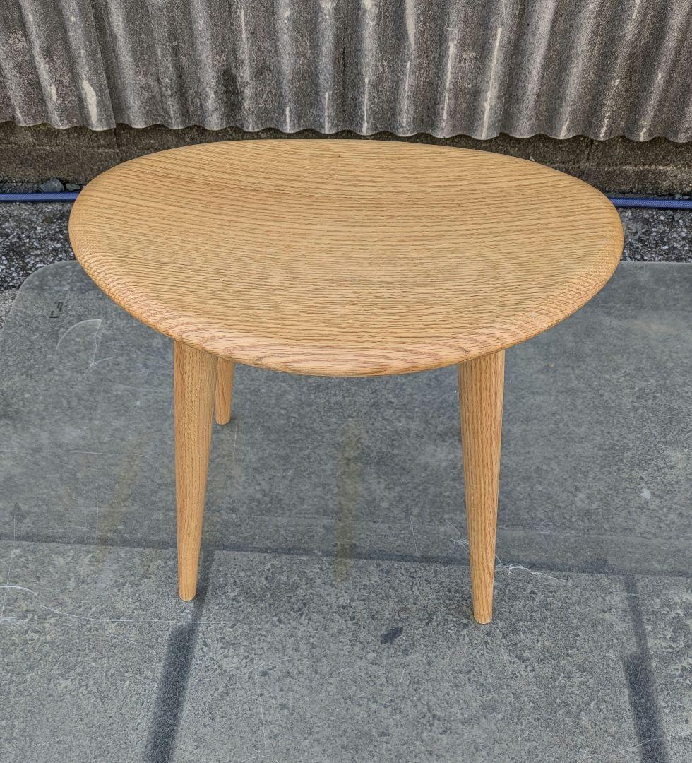 KASHIWA　柏木工①〜⑤ SELECTION スツールオーク板座EC17A