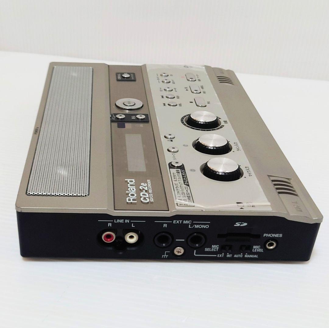 Roland CD-2e マルチトラックレコーダー
