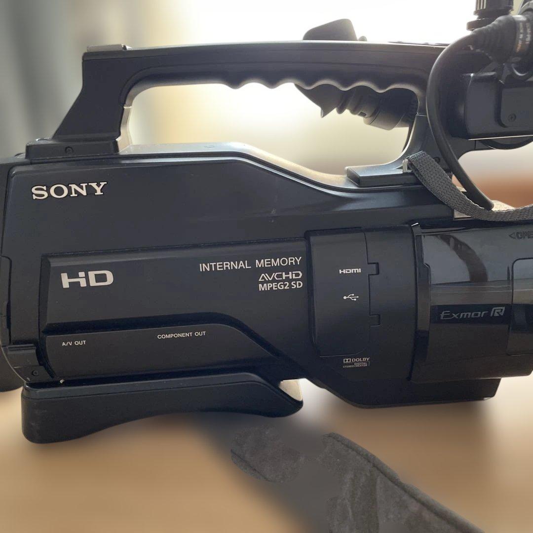 t*n様 ‼️夏休みバーゲン‼️SONY HDビデオカメラ HXR-MC2000