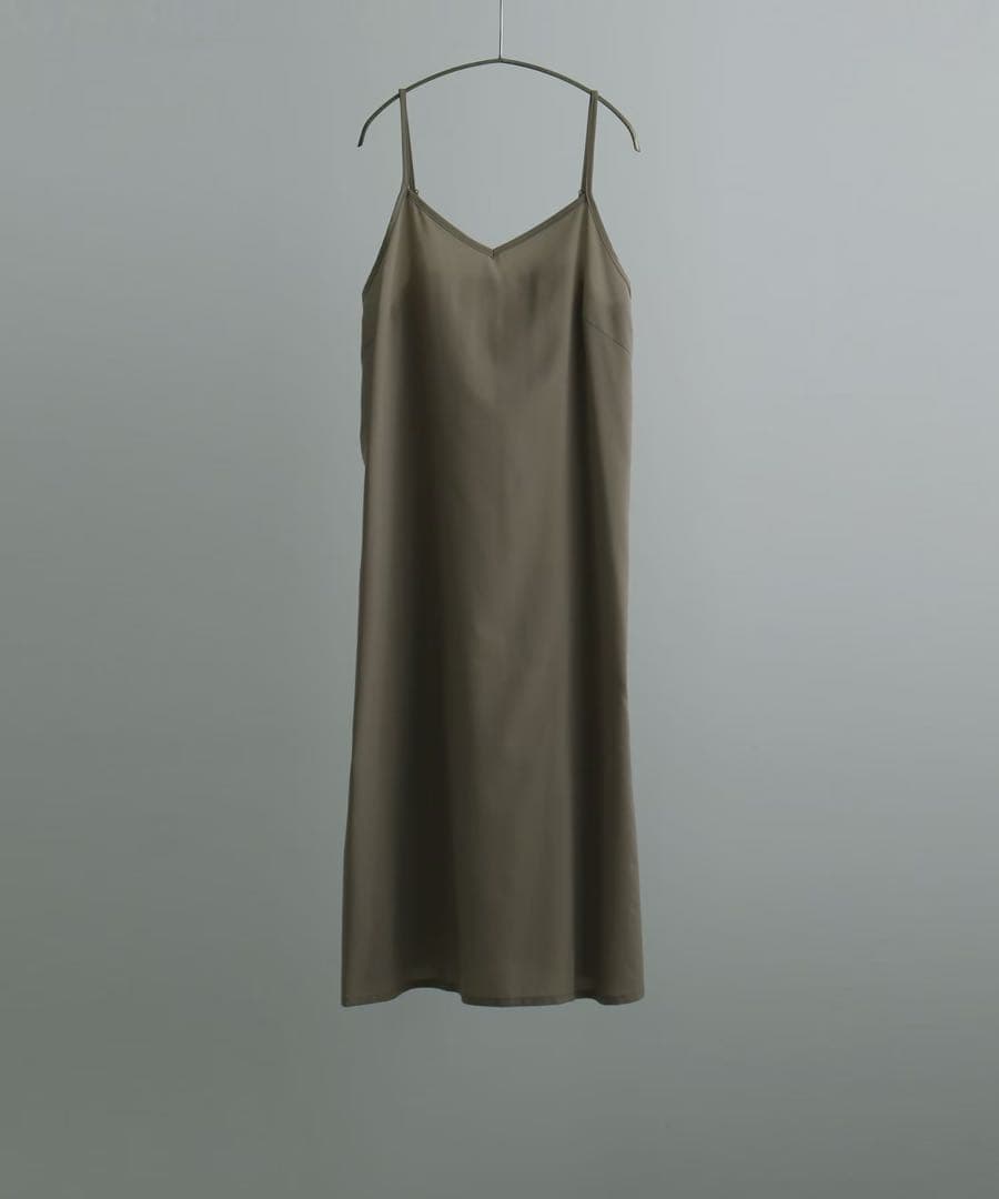 【お値下げ中】etoll バックリボンワンピース インナー付き