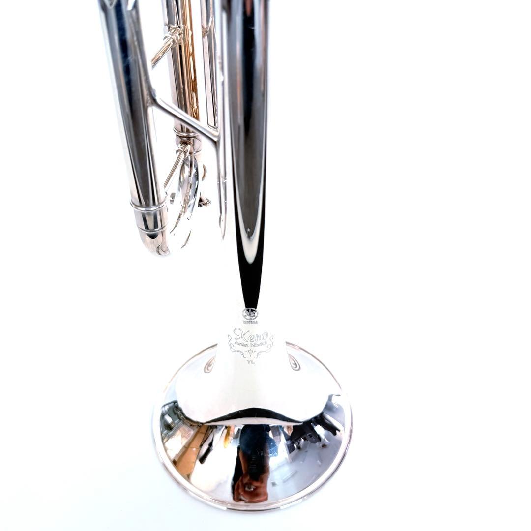 【調整品】YAMAHA Xeno YTR9335CHS Chicago ヤマハ