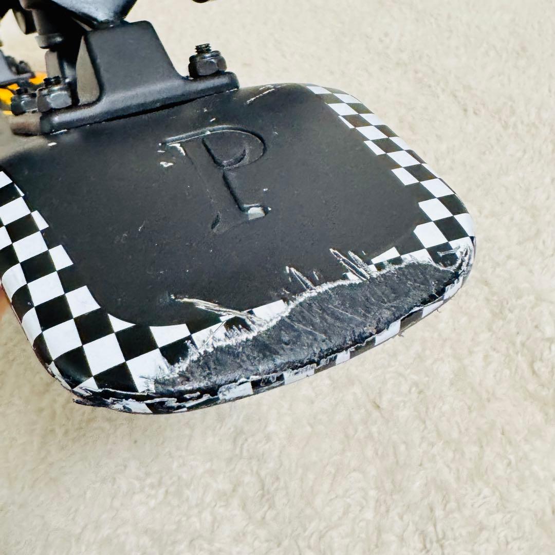 美品✨ミニクルーザー Penny 22インチ ブラックフレイム 正規品