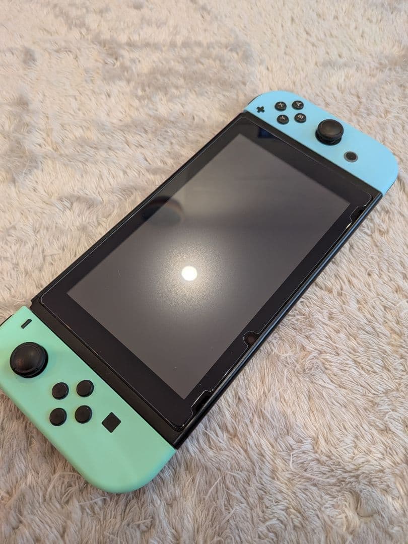 Nintendo Switch 本体 どうぶつの森