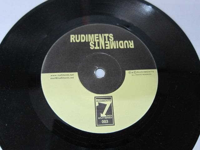 ！希少7インチ TIME CROSS / GREEN GREEN