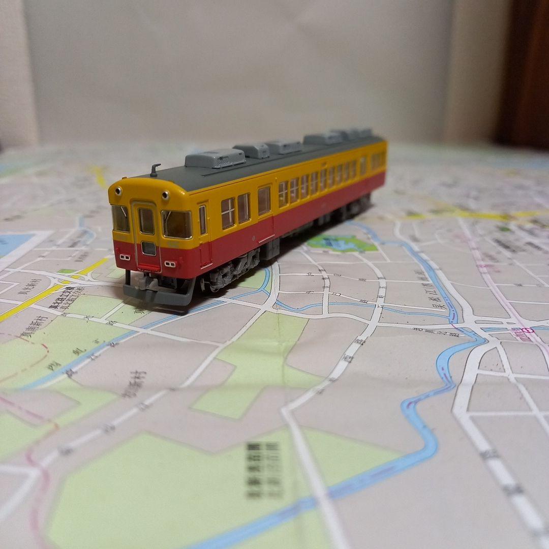 マイクロエース京阪3000系テレビカー8両セット