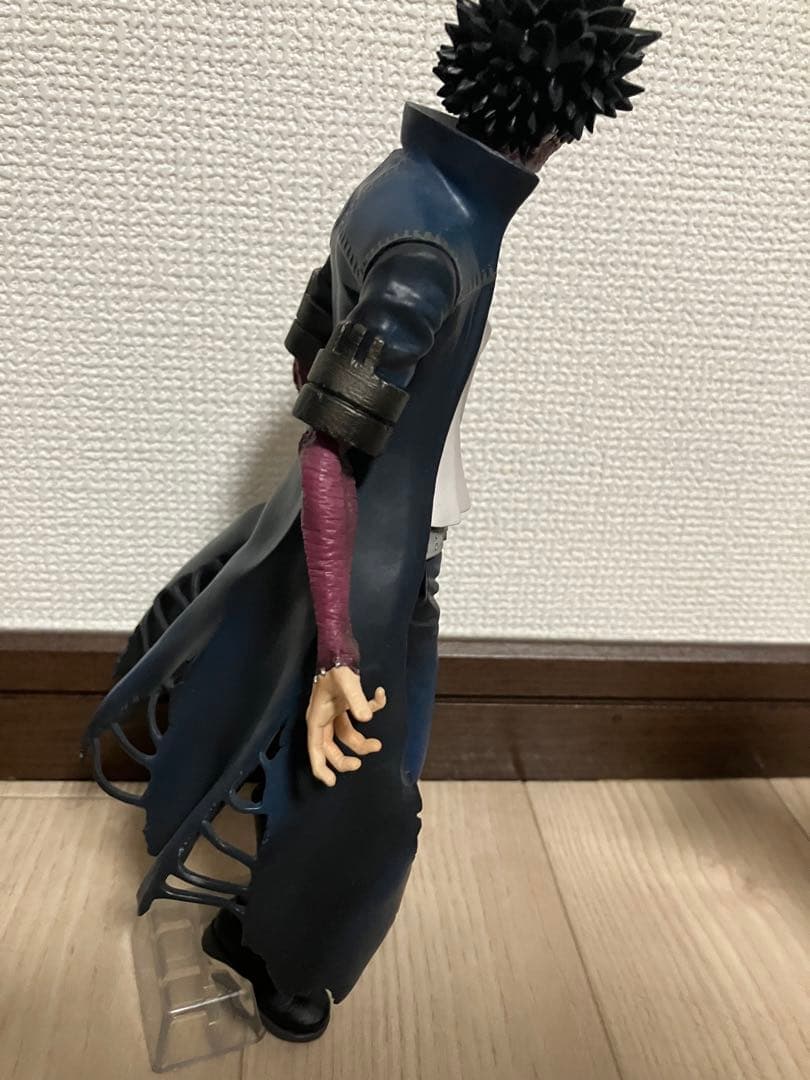 一番くじ ヒロアカ ヴィラン連合 フィギュア マスターライズの通販はau