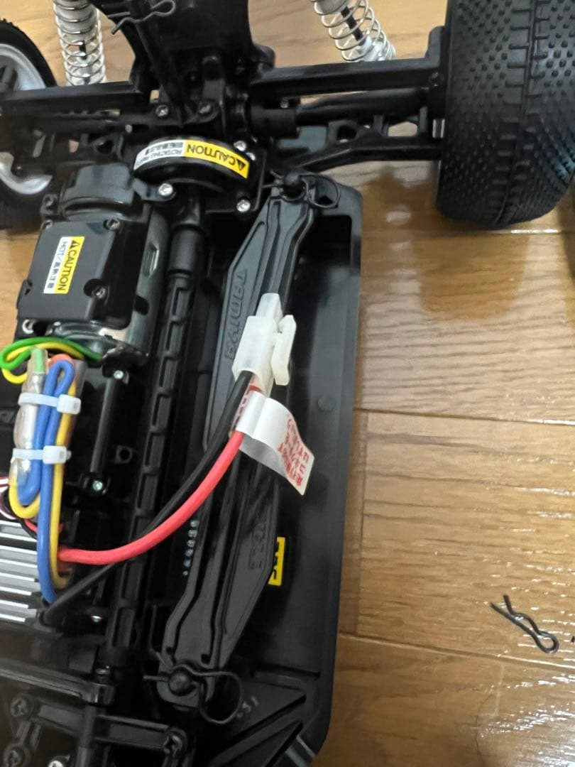 タミヤ 1/ 10 電動RC XB プラズマエッジII(TT-02Bシャーシ)