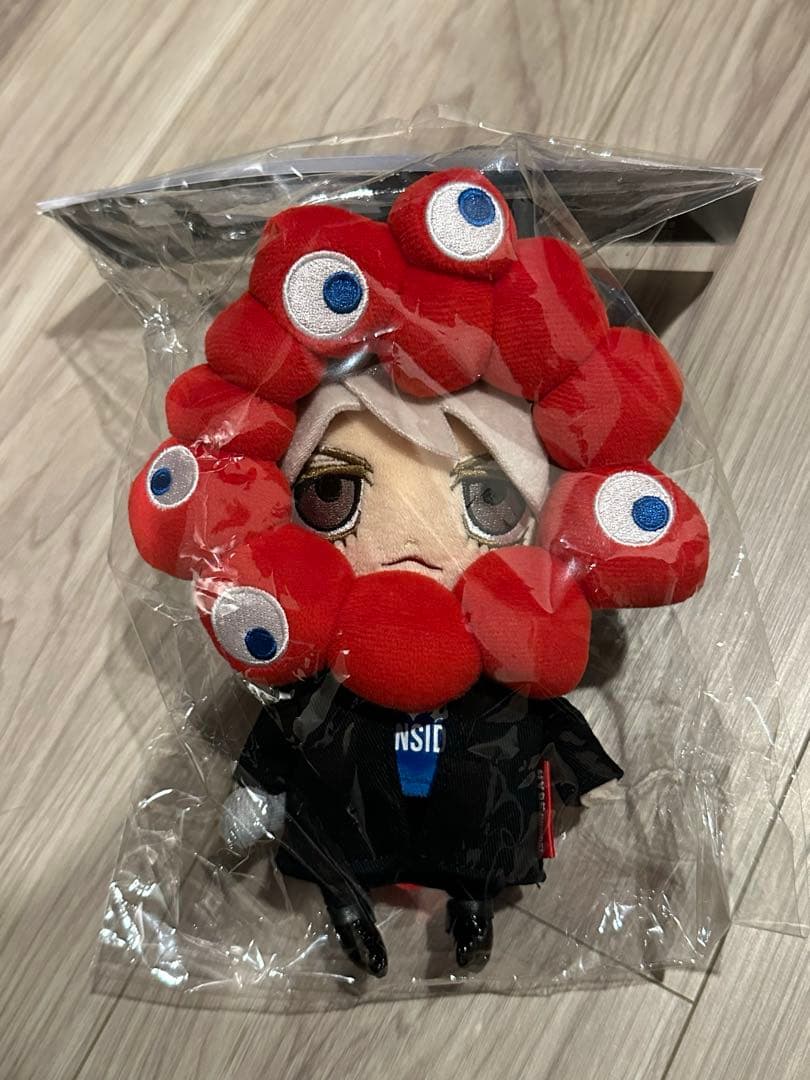 EXPO2025 HYDEミャクミャク なりきりぬいぐるみ 大阪万博 限定