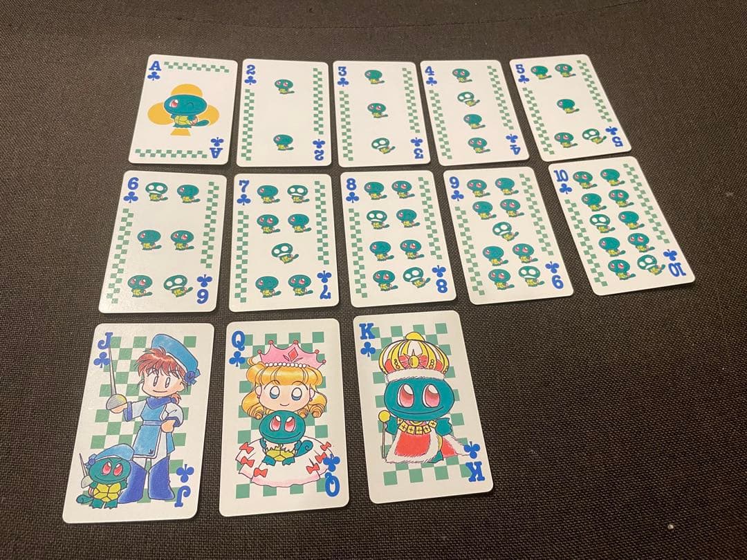 最終値下げ　ポケモンpipipi アドベンチャー　トランプ　ちゃお　付録