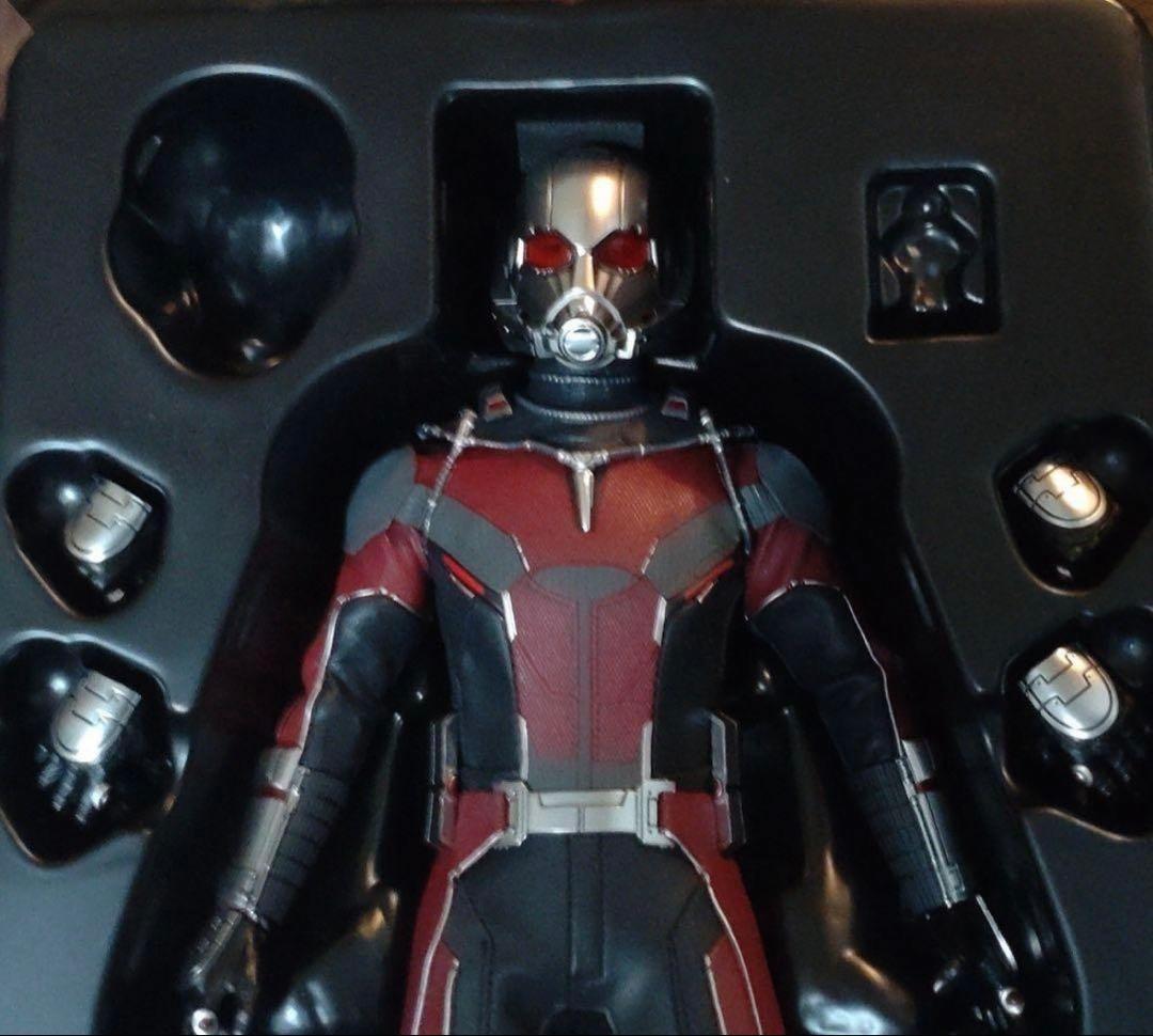 ホットトイズ アントマン 最終値下げ