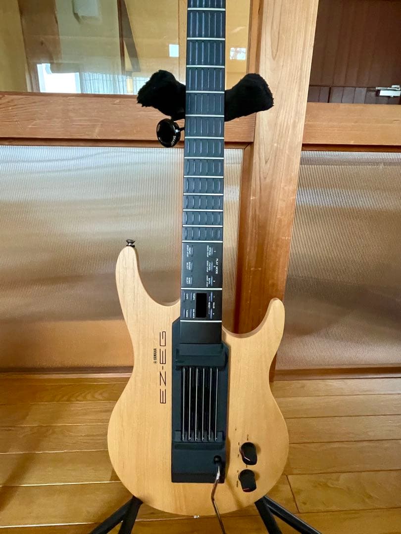 おまけ付き: YAMAHA EZ-EG 電子ギター デジタルギター ヤマハ 中古 ヤマハ - YAMAHA EZ-EG イージーギターの通販 by aries's shop｜ヤマハ
