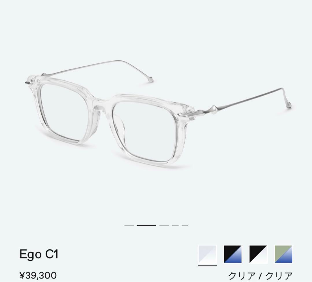 アクセサリー GENTLE MONSTER Ego-C1