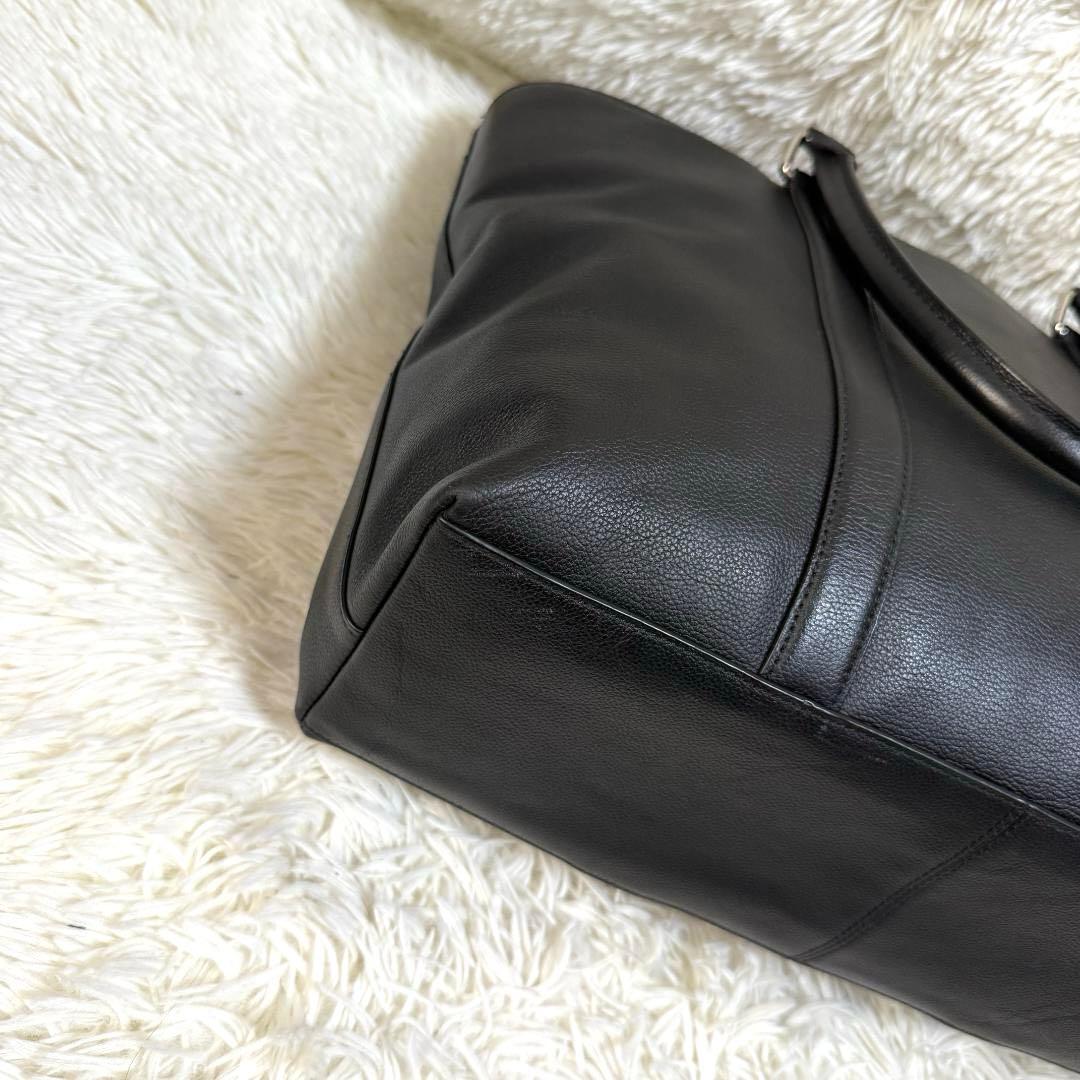 たろう様✨COACH ビジネスバッグ メトロポリタン トートバッグ レザー A4