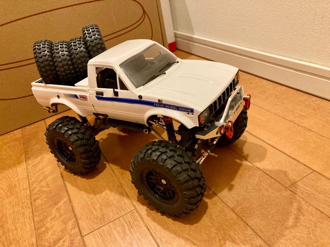 wpl cカスタム　フルセット