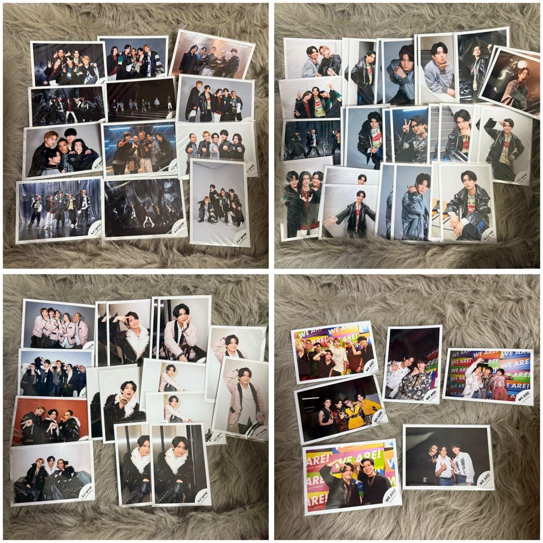 Aぇ! group 正門良規 オフショット 公式写真 写真 800枚以上