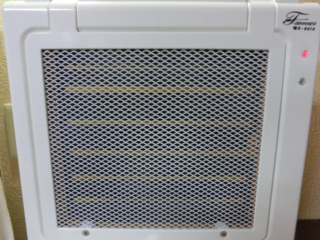 みずよし貿易有限会社 犬猫用遠赤外線マイカヒーター MZ-2010 みずよし