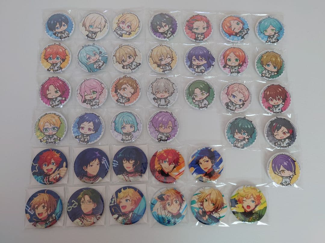 あんさんぶるスターズ!! あんスタ ぱしゃこれ ぱしゃっつ等 グッズまとめ売り