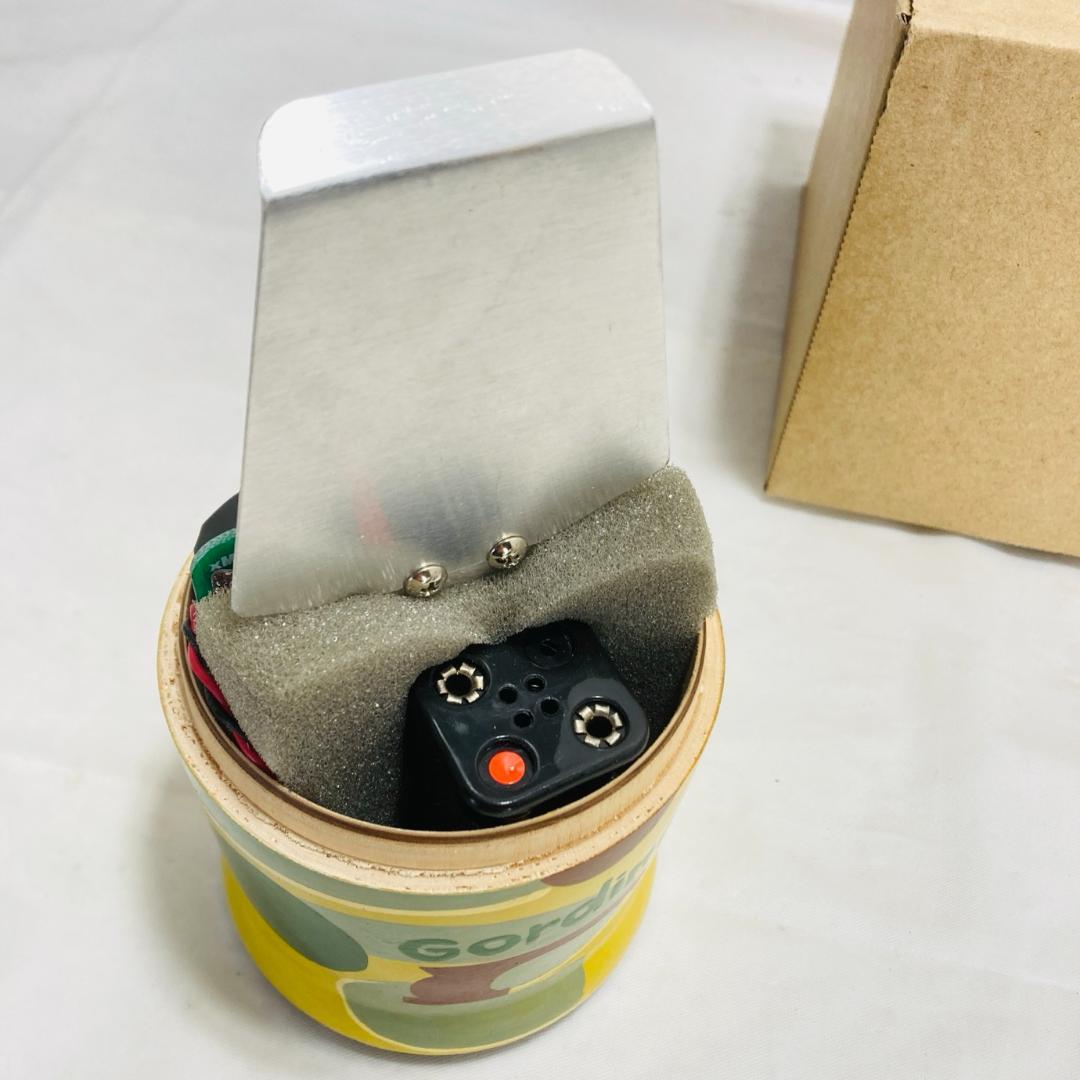 動作品 マトリョミン ME04 テルミン マトリョーシカ型 電子楽器