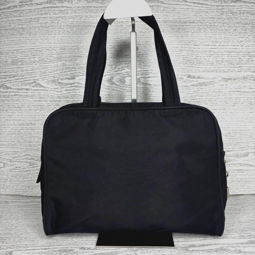 極美品　PRADA プラダ　ハンドバッグ　トートバッグ　S561