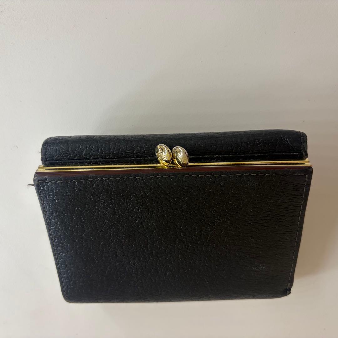 ヴィヴィアンウエストウッド/3218C921/財布/レザー/ブラック