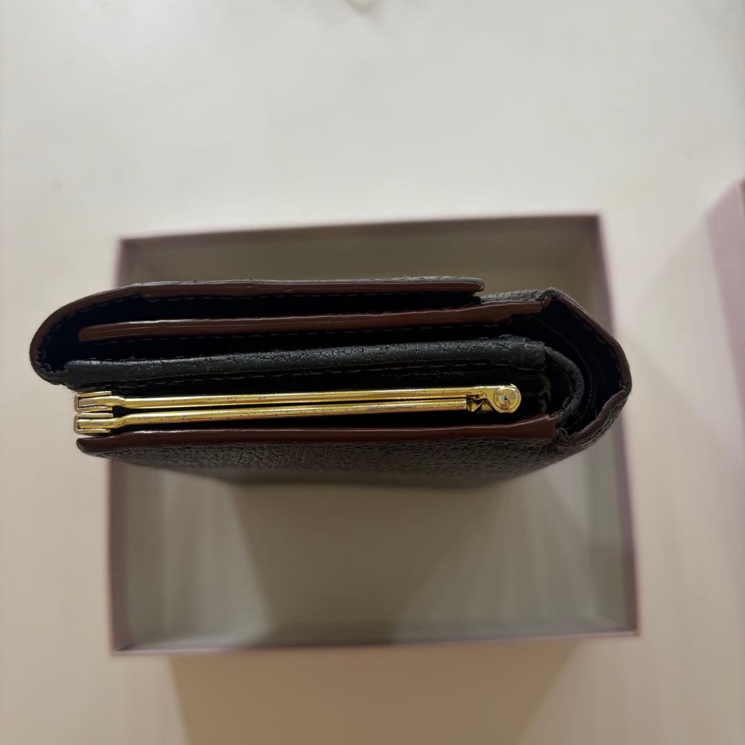 ヴィヴィアンウエストウッド/3218C921/財布/レザー/ブラック