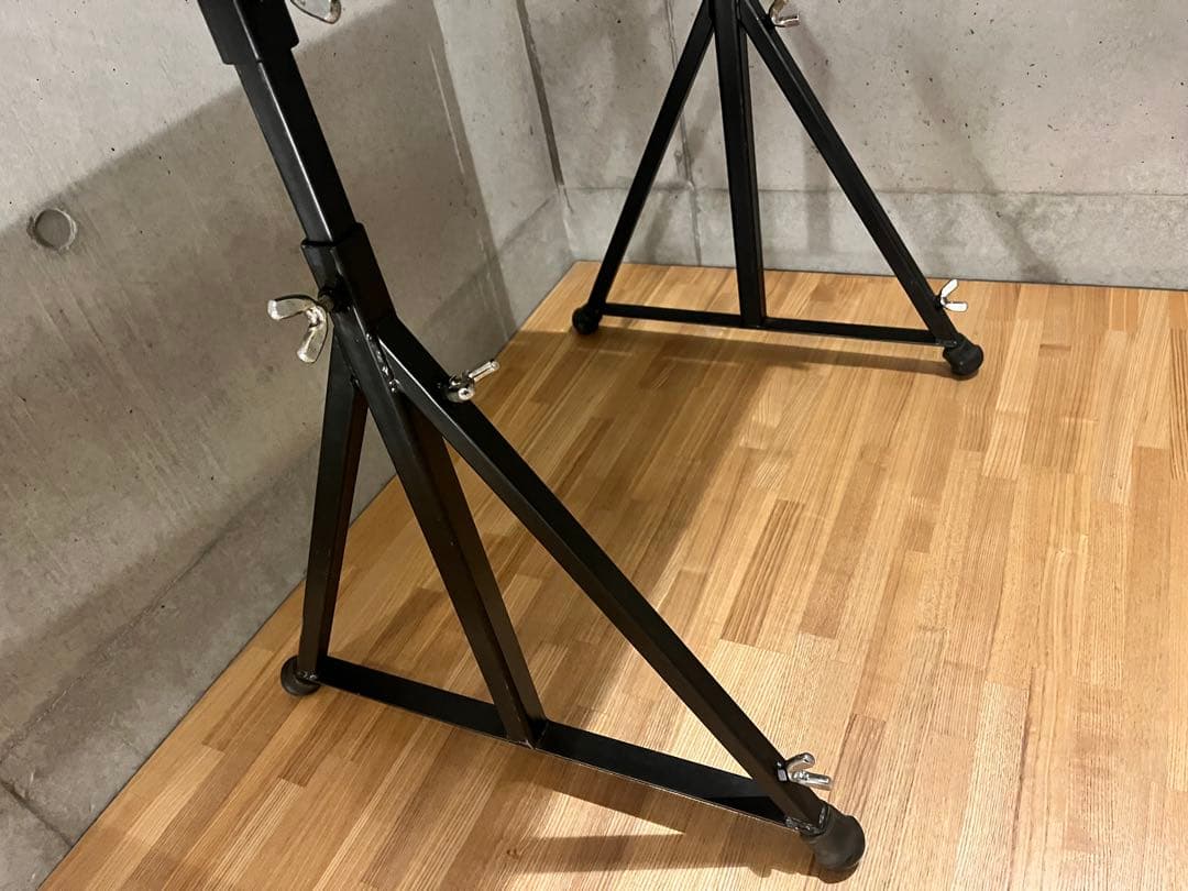 LP パーカッションテーブル (やや難あり) ラテンパーカッション 本格