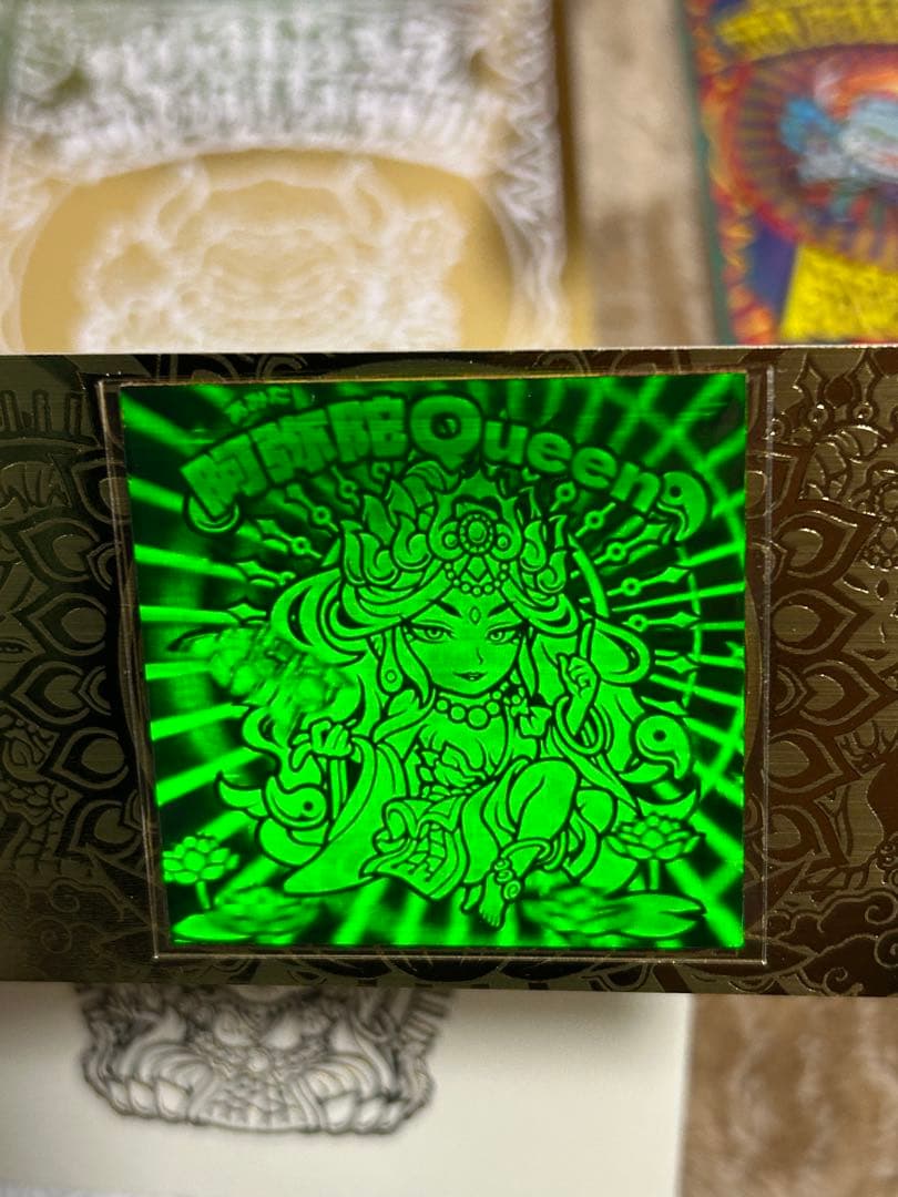 AGAWA阿弥陀Queen デビルデQueenトキメキばばあコレクション