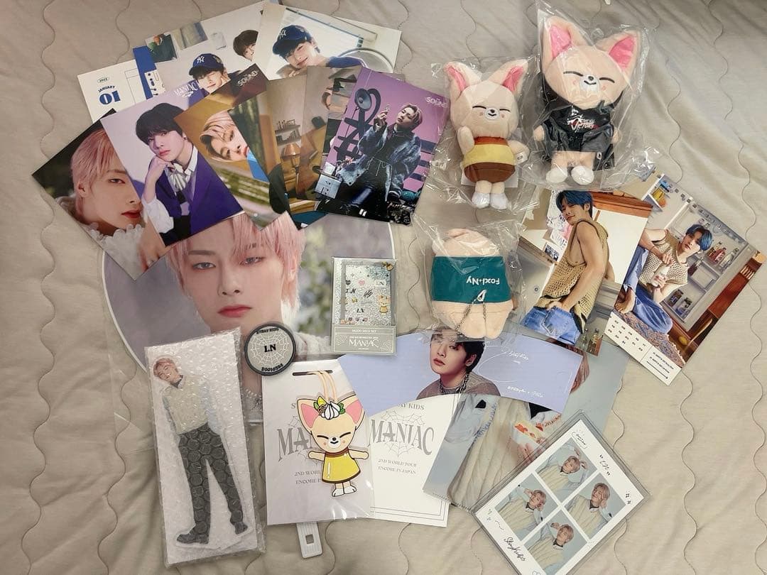 straykids アイエン グッズ まとめ売り 写真追加！バラ売り不可